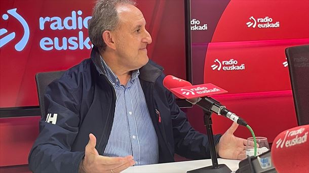 Entrevista a Alfonso Gil (PSOE), en Radio Euskadi