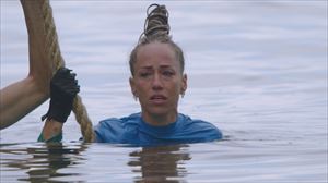 Iraia llora al ser eliminada de 