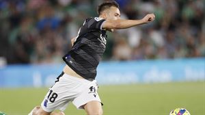 Una Real muy firme suma en el Villamarín, ante el Betis, un punto de Liga de Campeones (0-0)