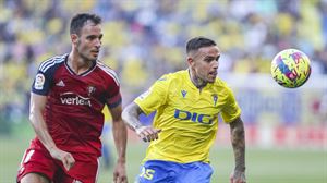 Unai Garciak ez du Euskal Selekzioarekin jokatuko Uruguairen aurka