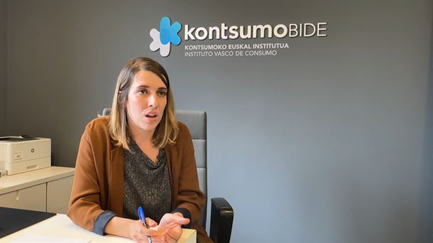 Laura Alzola, Kontsumobide