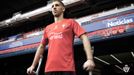 Real Madrilen aurkako Kopako finalean jantziko duen kamiseta aurkeztu du Osasunak