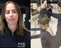 Amaia Leiza, profesora de ballet: ''Para mi la danza es la forma de ver la vida y de sentir''