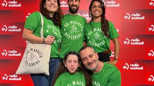 Maialen Aulestia se prepara para un nuevo reto: Un triatlón de media distancia en Vitoria-Gasteiz 