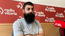 Asier Villalibre: ‘Sería una barbaridad poder ascender en Mendizorrotza’