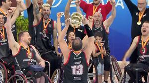 Bidaideak, con la mirada puesta en la Eurocup 1 tras ganar la Copa