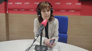 Uxue Barkos: ''Nafarroako alderdi sozialistak askotan, gehiegitan, Ferraz kalean du begirada''
