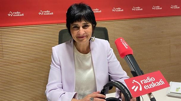 Entrevista a Laura Aznal (EH Bildu) en Radio Euskadi