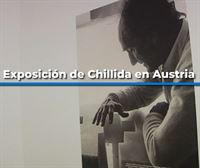 El museo austríaco Kunsthalle Krems inaugura una exposición de Chillida