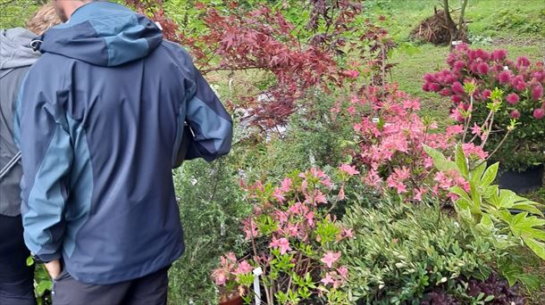 Landare Berezien Azoka, Aian. Argazkia: EITB Media