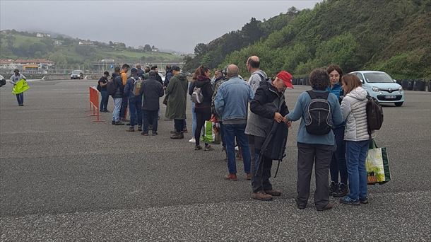 Landare Berezien Azoka, Aian. Argazkia: EITB Media