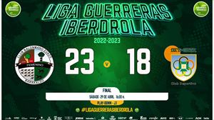 El Zuazo logra la victoria contra Beti-Onak (23-18) de la primera jornada del play-down