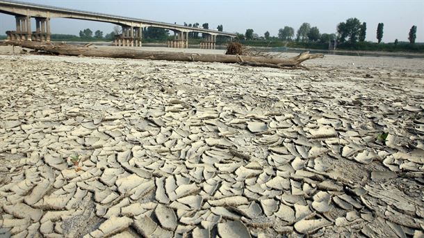 El Niño augura sequía y altas temperaturas. EFEVerde