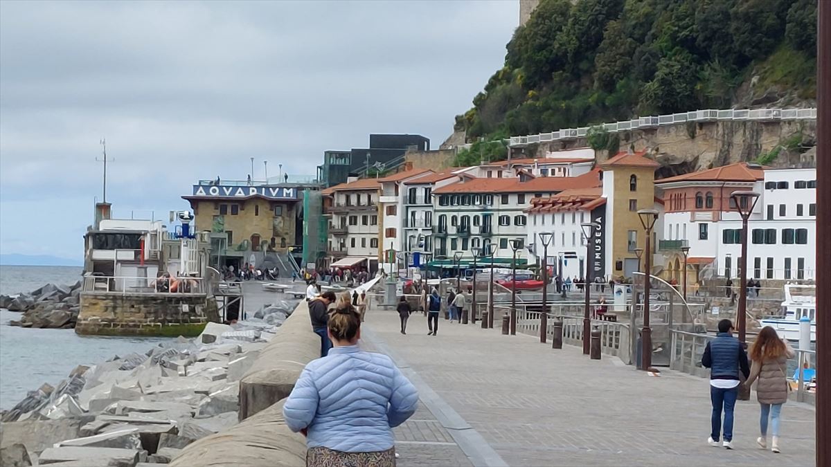 San Sebastián. Foto: EiTB