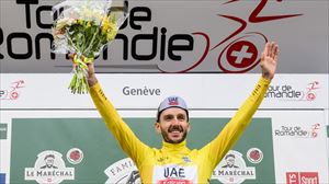 Adam Yatesek irabazi du Romandiako Tourra, eta Gaviria gailendu da azken etapan