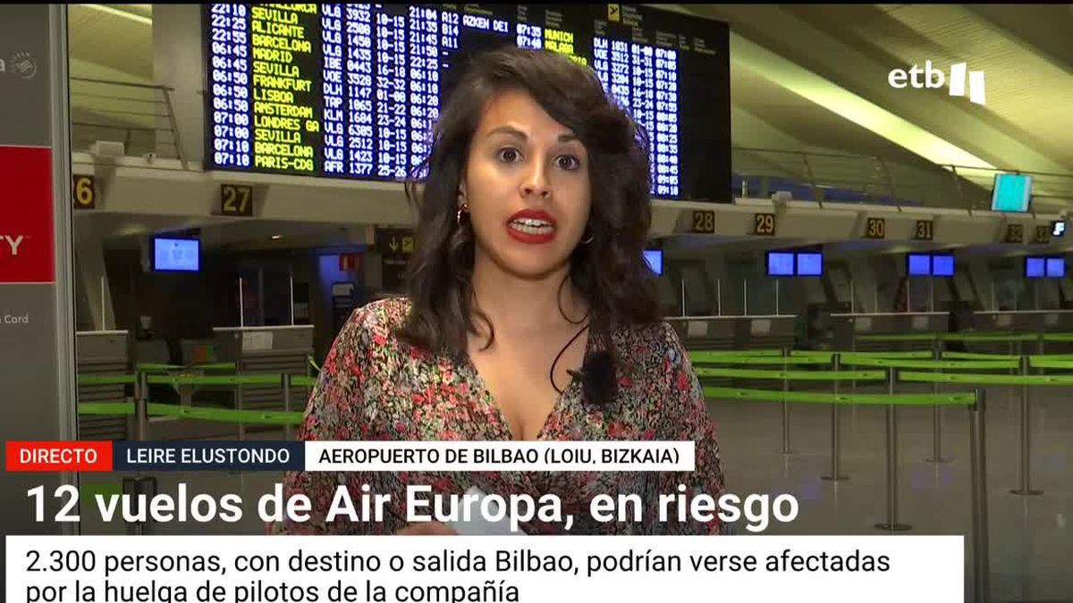 Aeropuerto de Bilbao