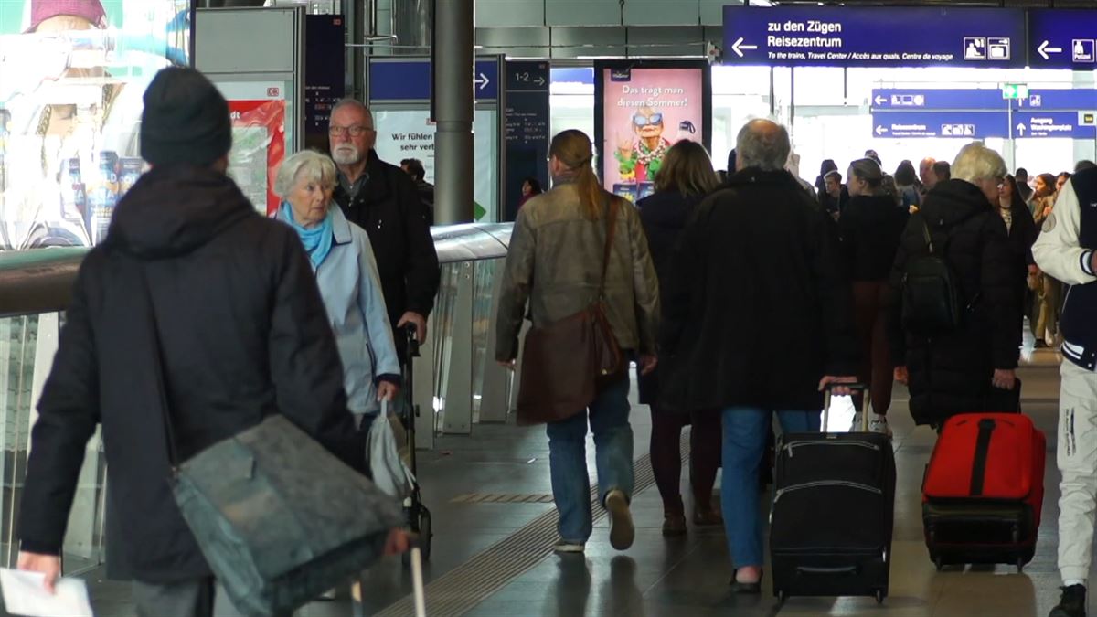 Alemania implanta un abono de 49 euros mensuales para todo el transporte público