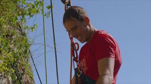 Giacchi, eliminado de 