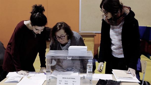 2.781 gasteiztarras a la espera de conocer su posible participación en las mesas electorales del 28M