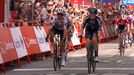 Resumen de la 2ª etapa de la Vuelta a España