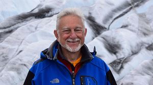 Javier Cacho, el sabio de la Antártida