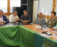 Diputación y Ayuntamiento de Galdakao recurren la denegación de la inscripción de Usansolo como municipio
