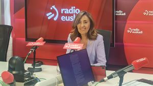 Entrevista a la consejera Olatz Garamendi en Radio Euskadi