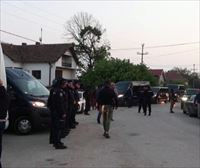Un hombre mata a tiros a ocho personas en el centro de Serbia