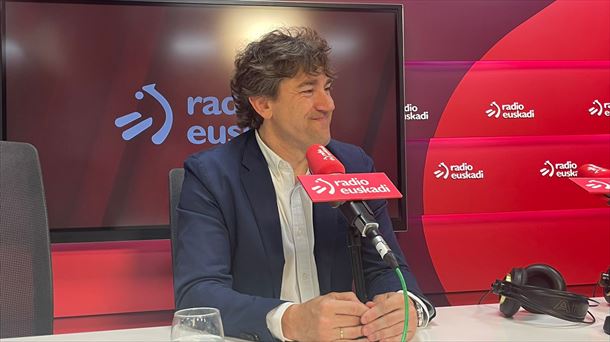 Entrevista a Eneko Andueza (PSE-EE) en Radio Euskadi