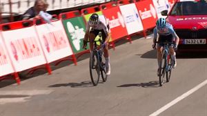 Resumen de la 6ª etapa de La Vuelta Femenina 2023