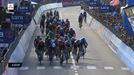 2023ko Italiako Giroko 2. etapako azken kilometroa