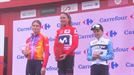 Resumen de la 7ª etapa de La Vuelta Femenina 2023