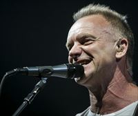 Sting actuará el 16 de diciembre en el Navarra Arena

