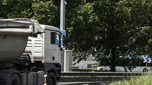 Ireki dituzte N-1eko lau erreiak Andoainen, lanak amaituta