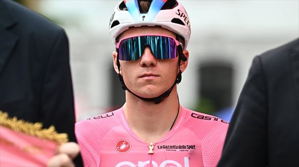 Remco Evenepoel abandona el Giro de Italia 2023