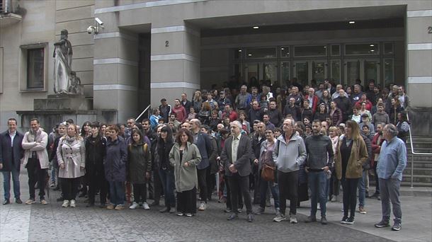 Bilbao, hoy