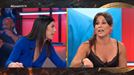 ¡Saltan chispas entre Mendi y Andrea en el debate de ''El Conquis''!