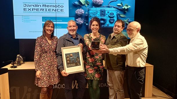 Vitoria-Gasteiz acogerá el primer Simposio de Fotografía de Autor 'Jardín Remoto Experience'