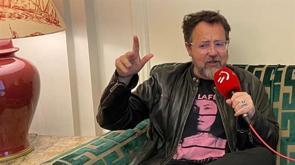 Paco Plaza: "El cine de terror es un género que se disfruta en compañía. Tiene algo de tren de la bruja"