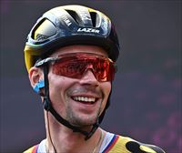 Roglicek Pogacar gainditu du Giro dell 'Emilian