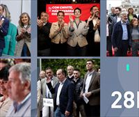 Comienza la campaña electoral en Navarra