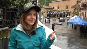 Zegamak 1.500 biztanle inguru ditu eta ia 550 boluntario arituko dira igandean lanean