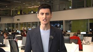 ¿Qué tiempo hará en la Zegama-Aizkorri de este domingo? Arnaitz Fernández, de ''Eguraldia'', nos lo cuenta