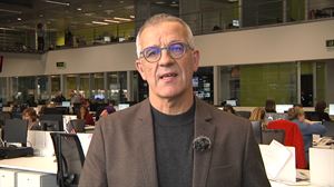 Zer eguraldi izango da igandeko Zegama-Aizkorri mendi maratoian? Andoni Aizpuruk aurreratu digu