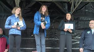 Naiara Irigoyen eta Jose Antonio Bellido, garaile Zegama-Aizkorriko Kilometro Bertikalean