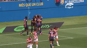 Derrotas de Athletic y Real Sociedad ante Barcelona y Levante Las Planas