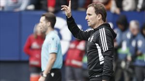 Jagoba Arrasatek ez du berrituko Osasunarekin