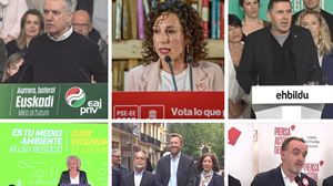 Primer domingo de la campaña electoral para el 28M