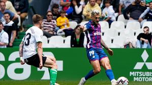 El Eibar cae en ante el Racing de Santander y encadena ocho partidos sin ganar (1-0)