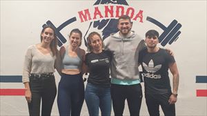 CrossFit, ¿El deporte de moda en Euskadi?